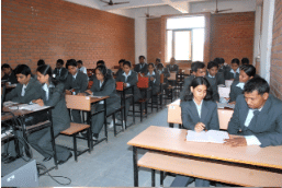 Central Province College of Business Management & Studies, Infrastructure photo 1